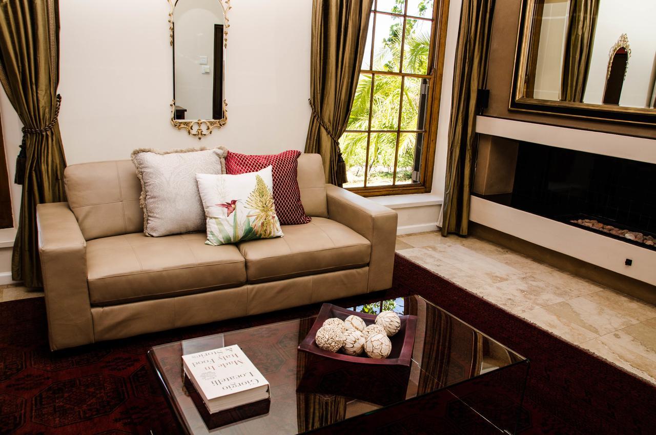 Lavinia Lifestyle Villa Stellenbosch Eksteriør bilde