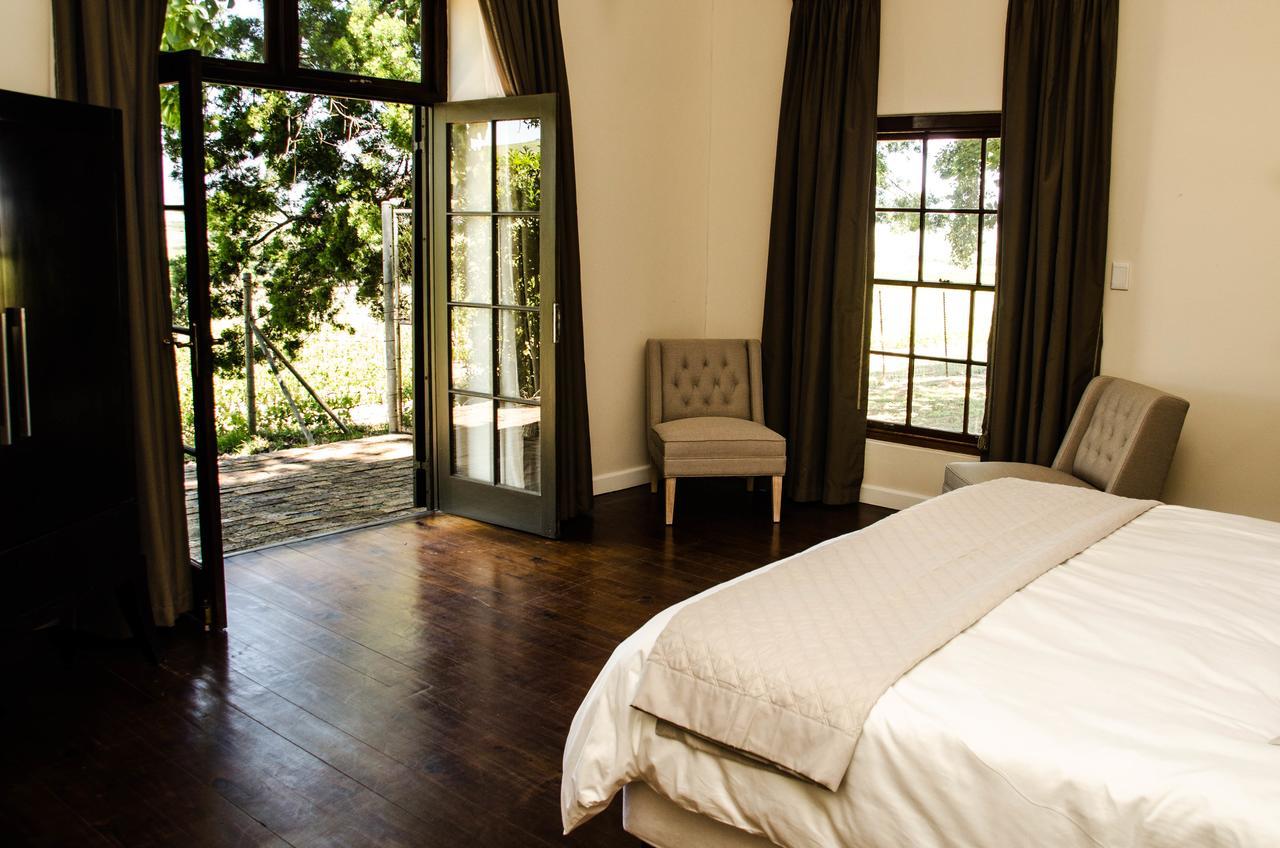 Lavinia Lifestyle Villa Stellenbosch Eksteriør bilde