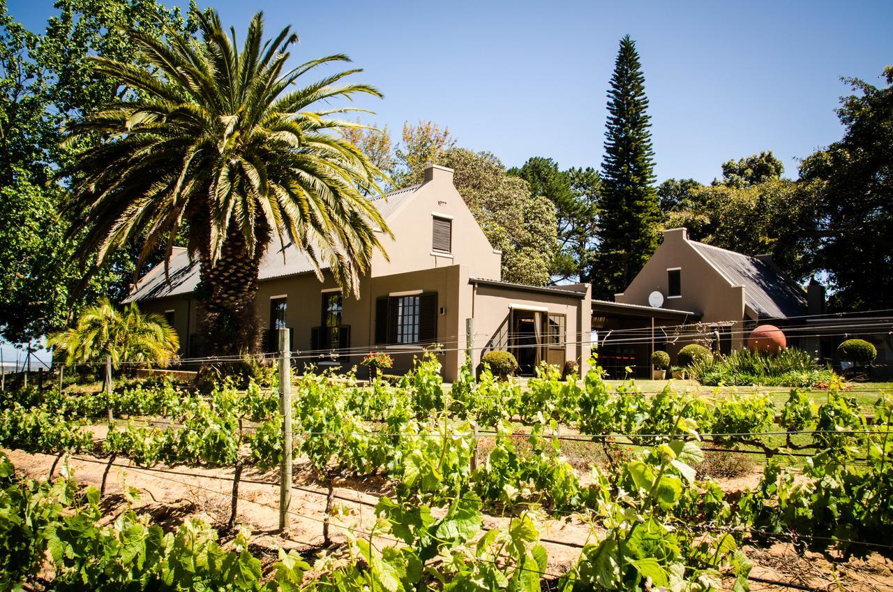 Lavinia Lifestyle Villa Stellenbosch Eksteriør bilde