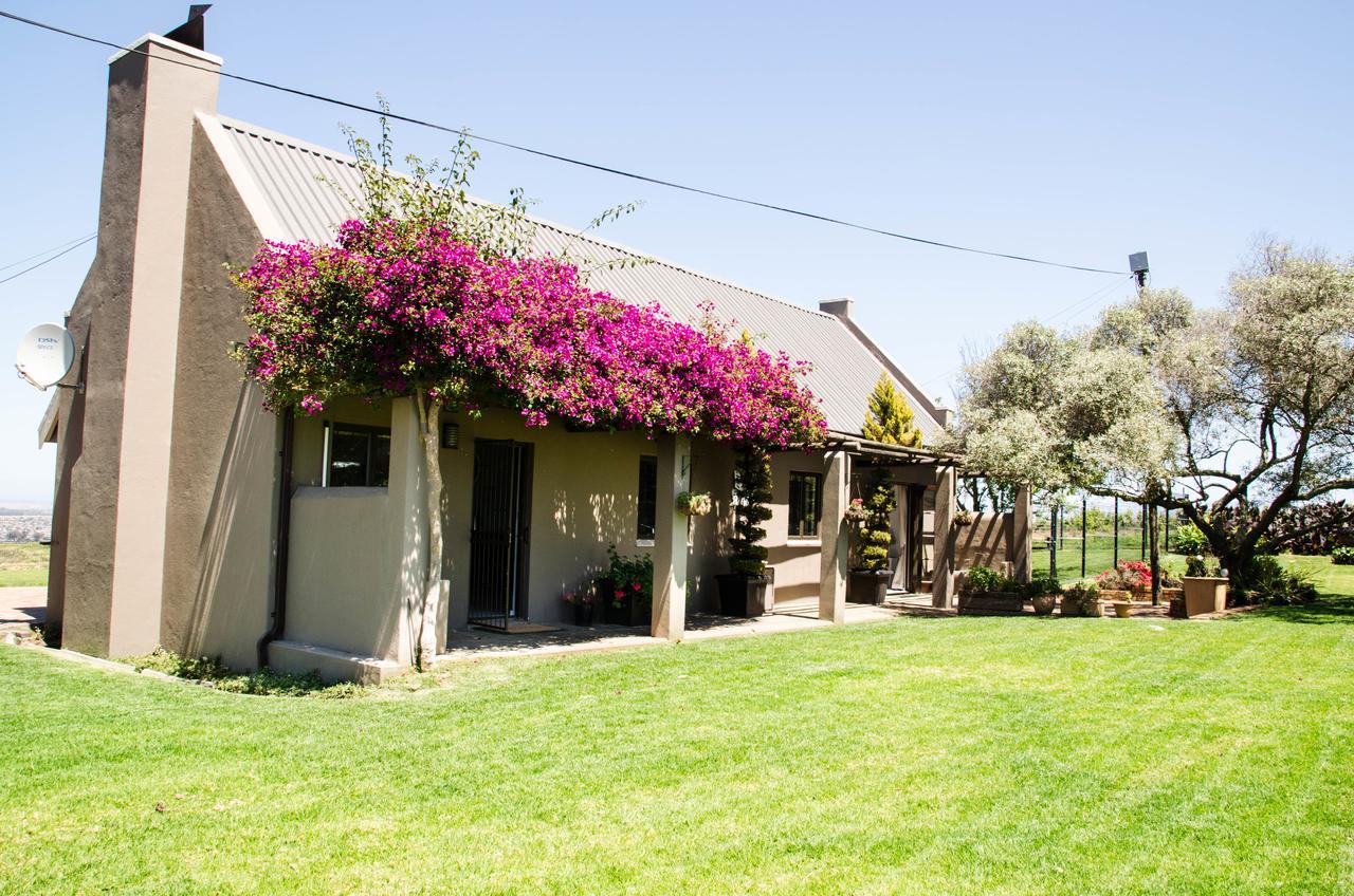 Lavinia Lifestyle Villa Stellenbosch Eksteriør bilde