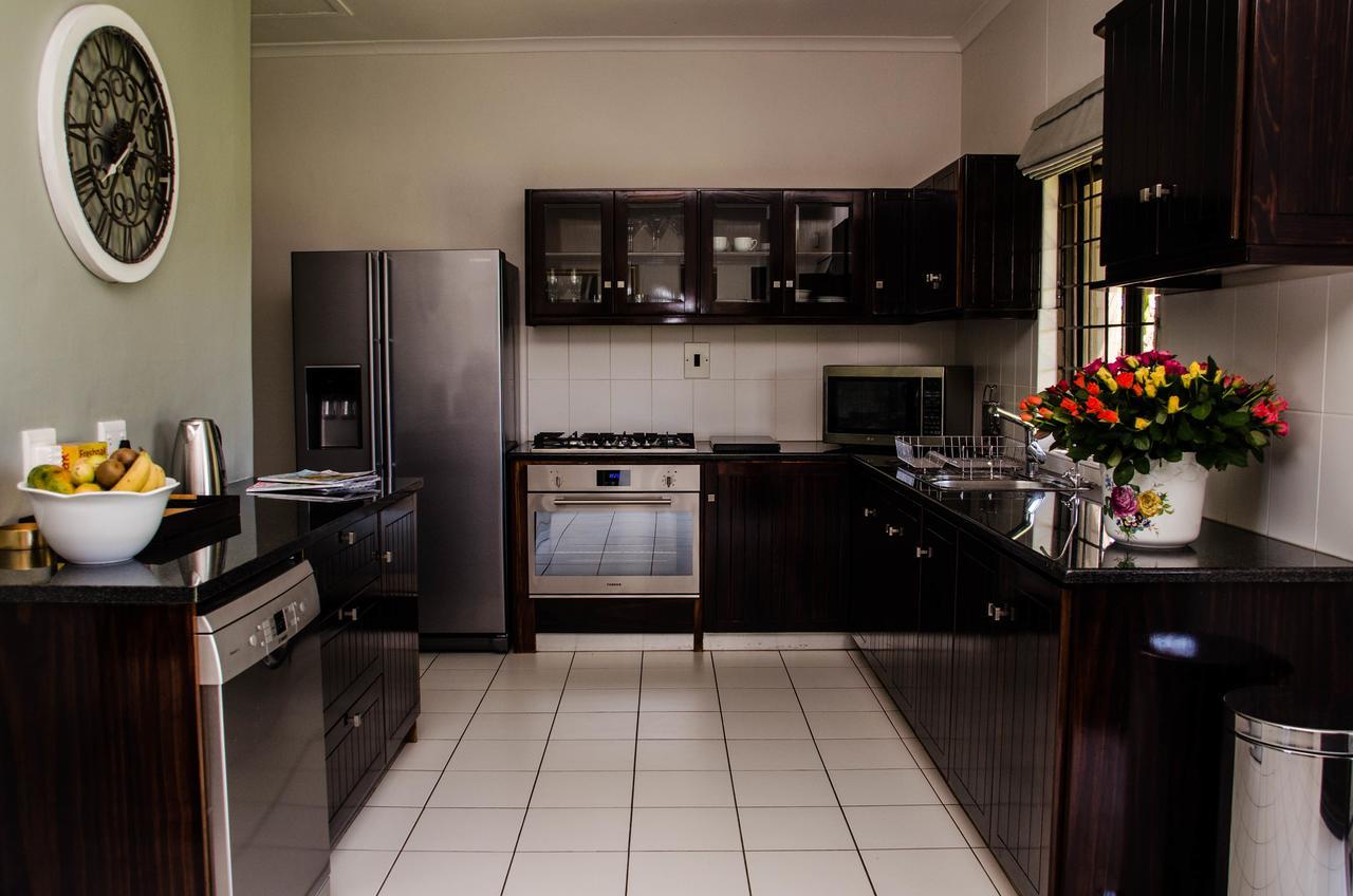 Lavinia Lifestyle Villa Stellenbosch Eksteriør bilde