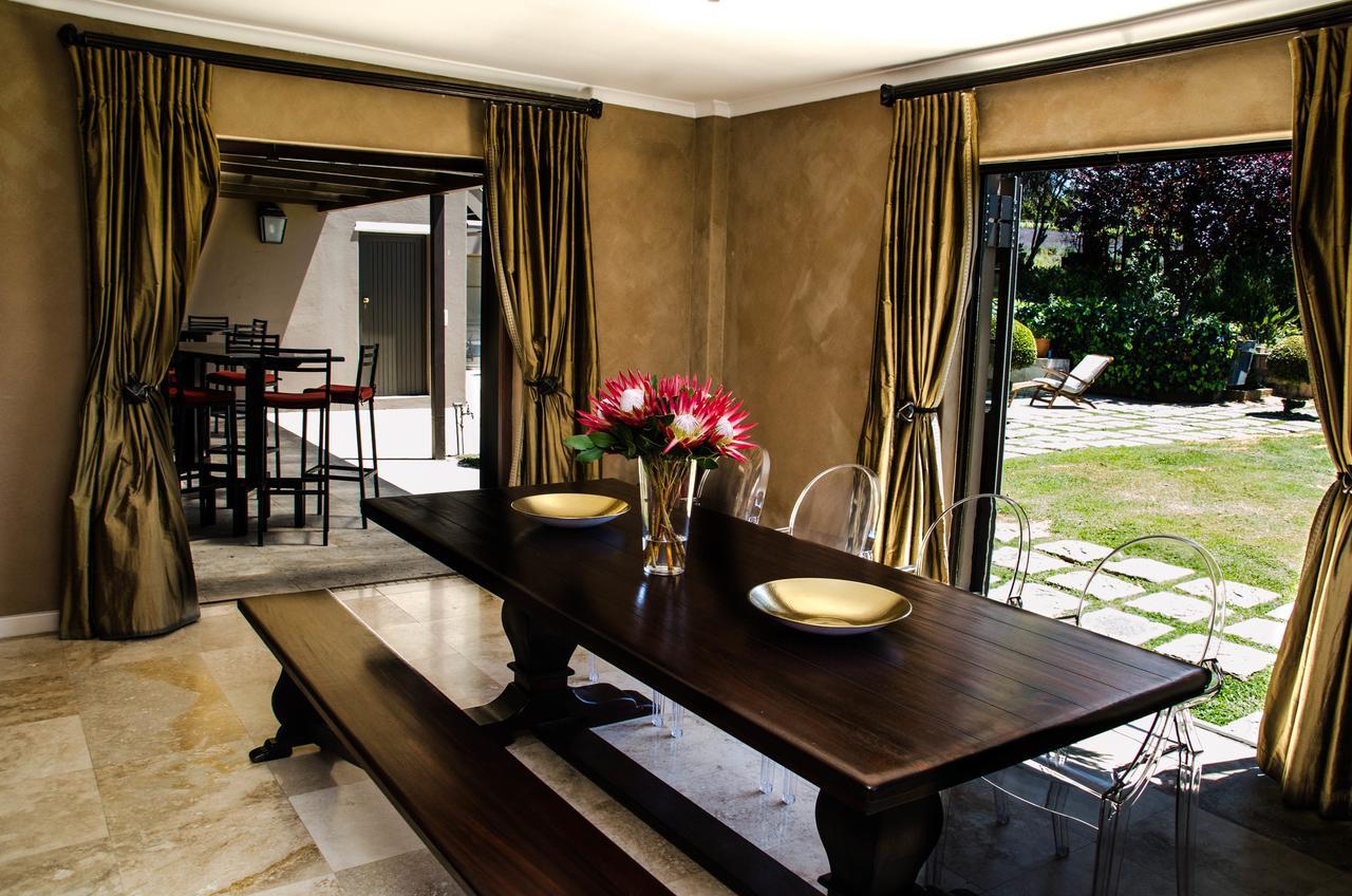 Lavinia Lifestyle Villa Stellenbosch Eksteriør bilde