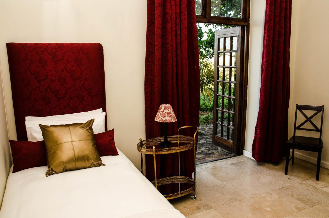 Lavinia Lifestyle Villa Stellenbosch Eksteriør bilde