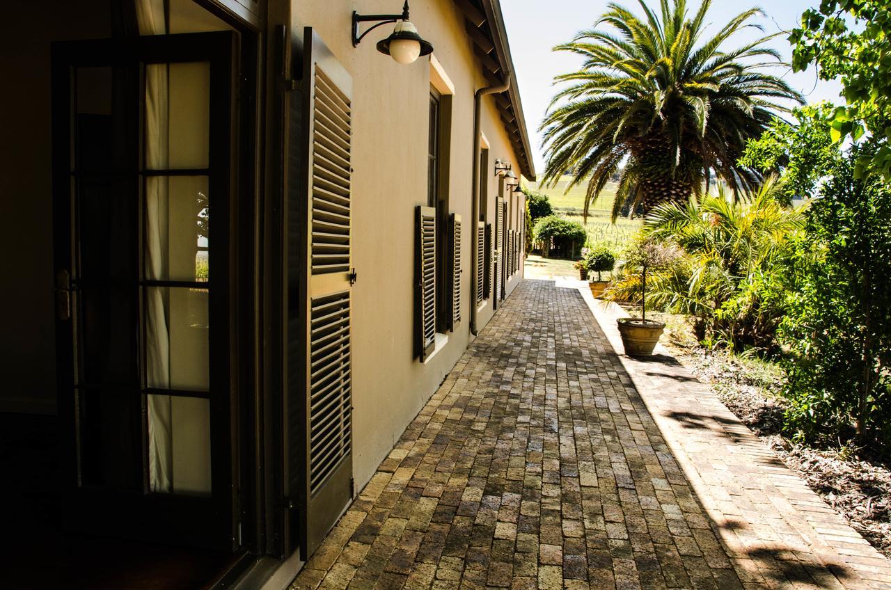 Lavinia Lifestyle Villa Stellenbosch Eksteriør bilde