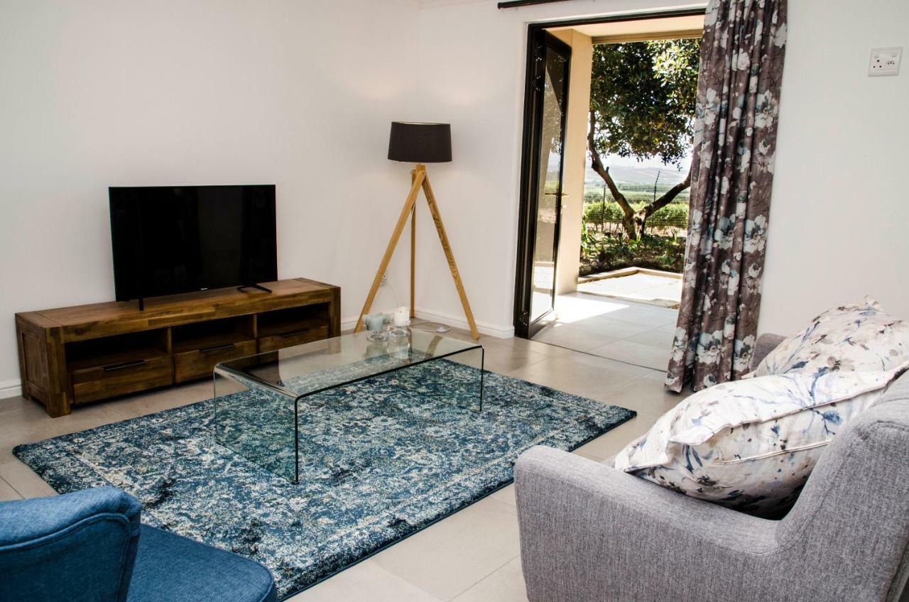 Lavinia Lifestyle Villa Stellenbosch Eksteriør bilde