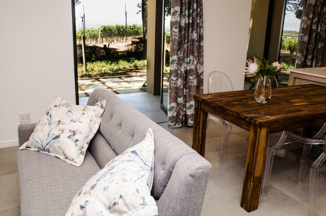 Lavinia Lifestyle Villa Stellenbosch Eksteriør bilde