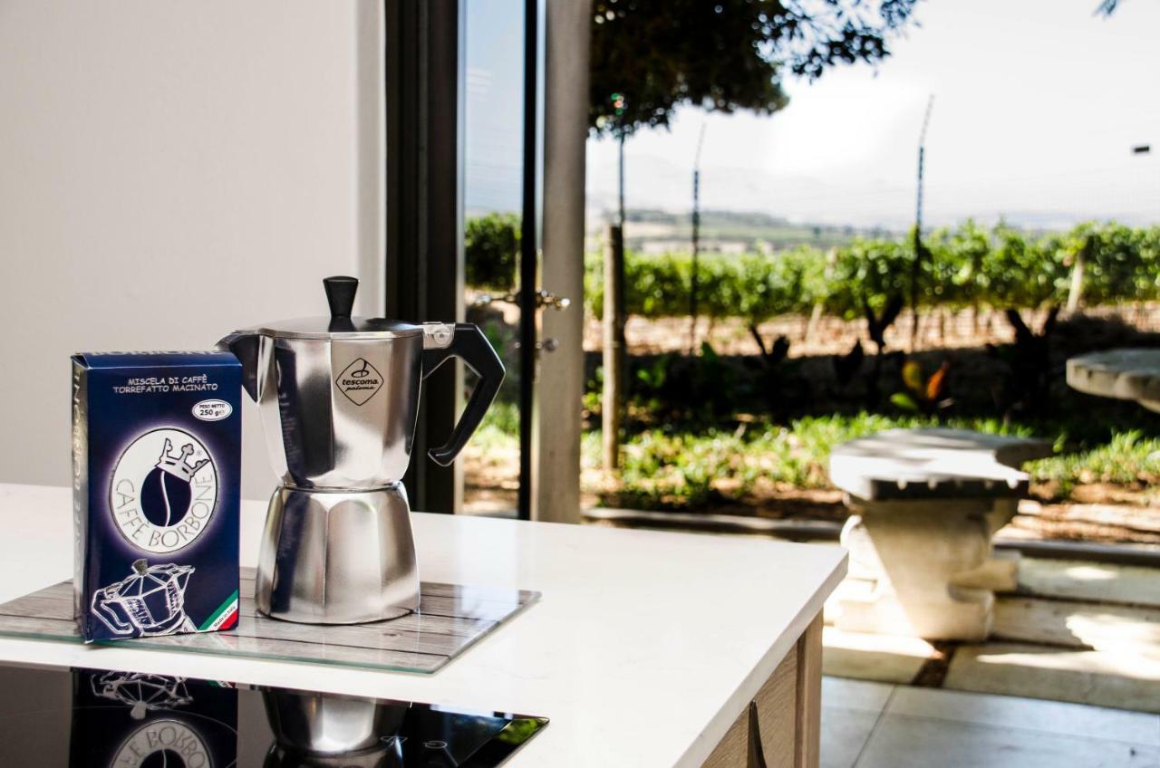 Lavinia Lifestyle Villa Stellenbosch Eksteriør bilde
