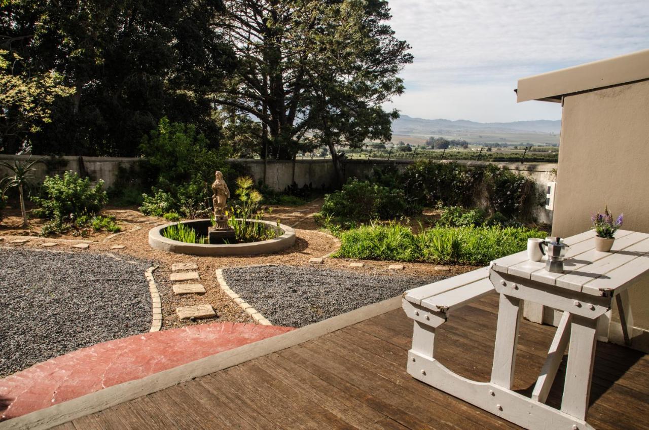 Lavinia Lifestyle Villa Stellenbosch Eksteriør bilde