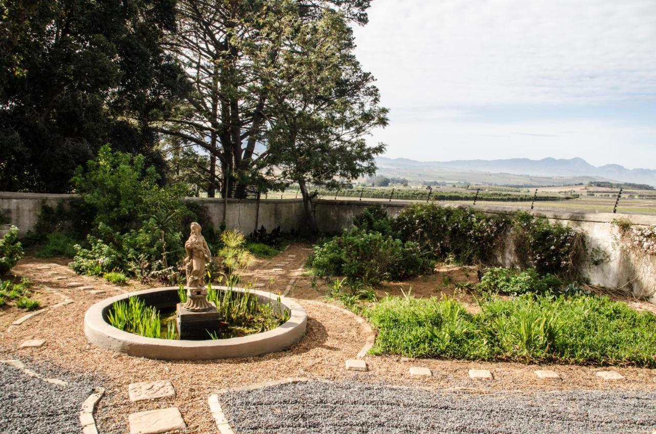 Lavinia Lifestyle Villa Stellenbosch Eksteriør bilde